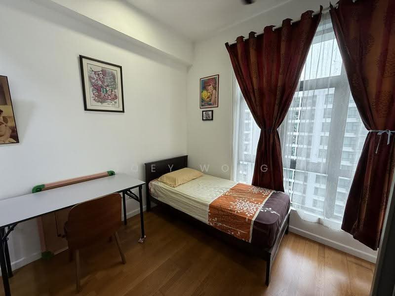 Kondominium untuk Dijual di Urbana Residences - Joey Wong - Bedroom - PropertyGuru.com.my
