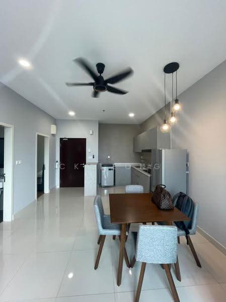 Kondominium untuk Disewa di Rica Residence - CK Teong - Kitchen - PropertyGuru.com.my