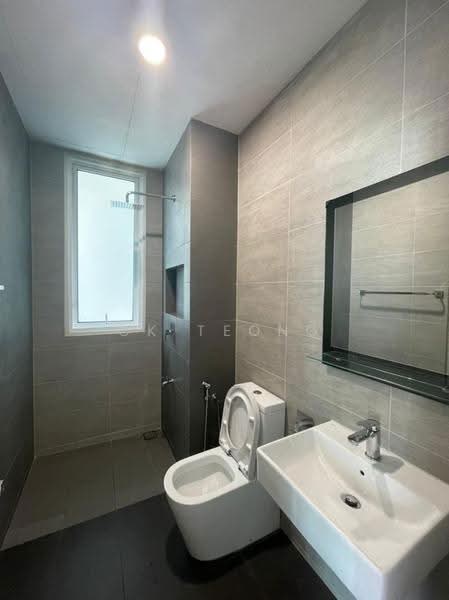 Kondominium untuk Disewa di Rica Residence - CK Teong - Bathroom - PropertyGuru.com.my