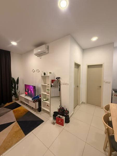 Condominium for Rent at Rica Residence - CK Teong - Living Room - PropertyGuru.com.my