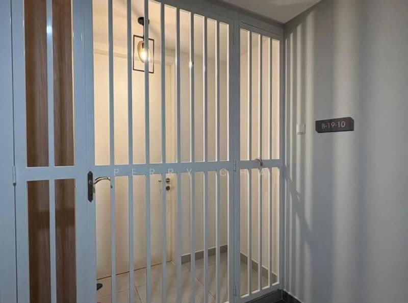 Kediaman Servis untuk Disewa di The Birch - Perry Chai - Entrance - PropertyGuru.com.my