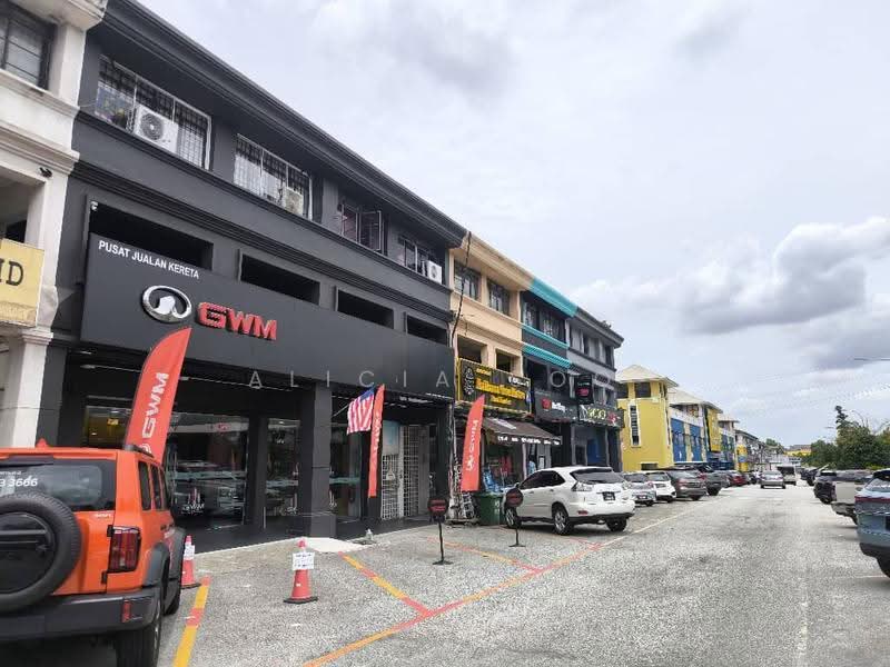 Kedai untuk Disewa di Bandar Sri Damansara (Selangor) - Alicia Soo - Exterior - PropertyGuru.com.my