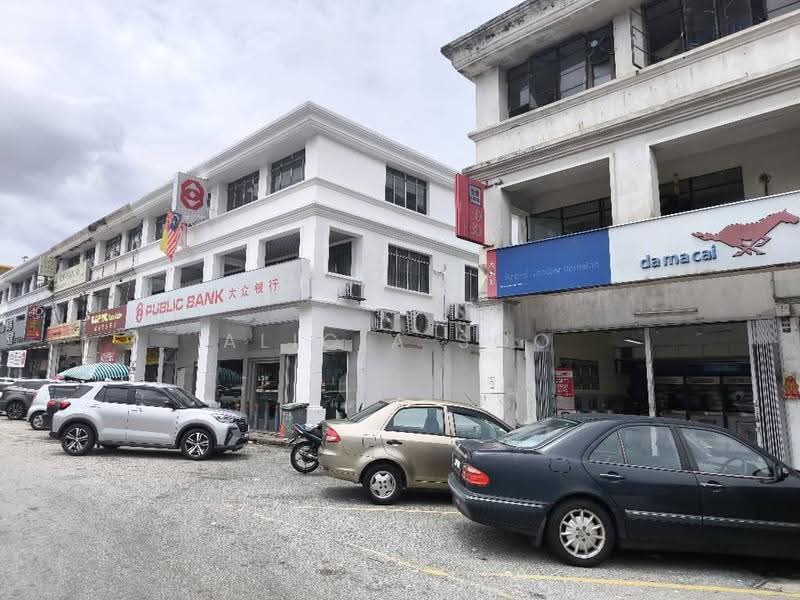 Kedai untuk Disewa di Bandar Sri Damansara (Selangor) - Alicia Soo - Exterior - PropertyGuru.com.my