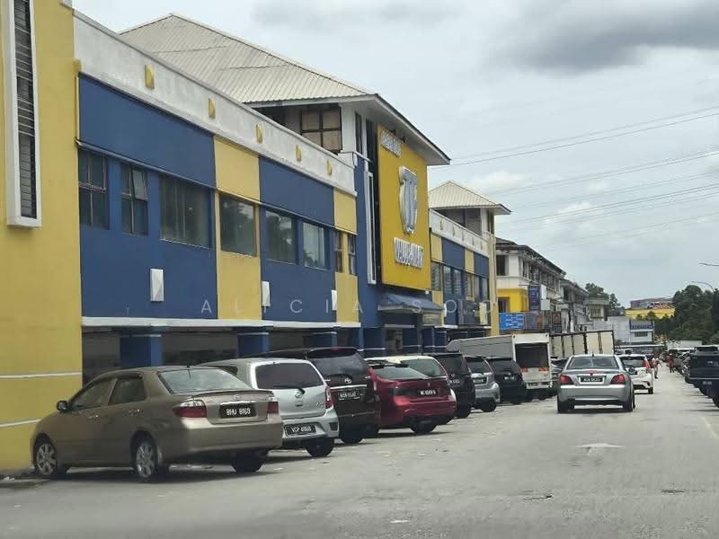 Kedai untuk Disewa di Bandar Sri Damansara (Selangor) - Alicia Soo - Exterior - PropertyGuru.com.my