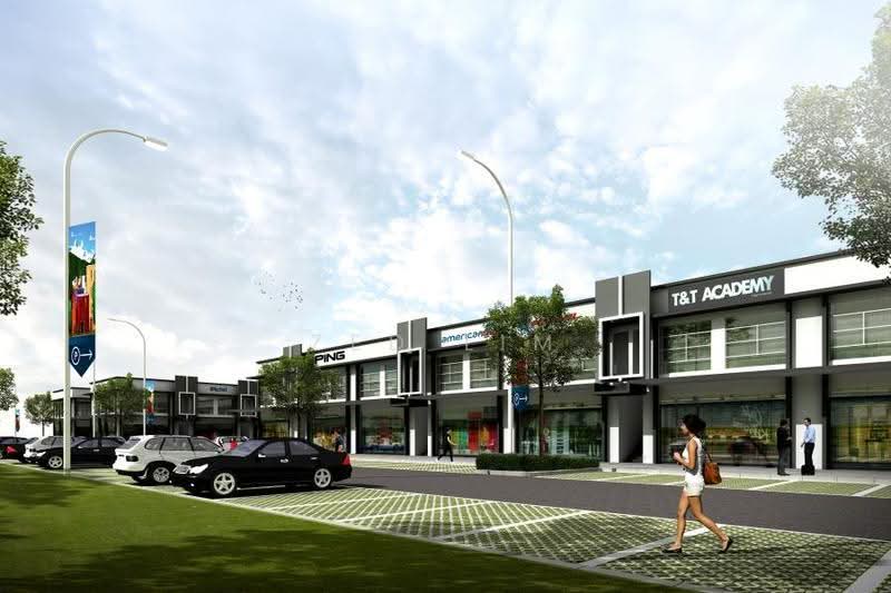 Shop / Office for Sale in Kajang (Selangor) - Zed Lim - Exterior - PropertyGuru.com.my