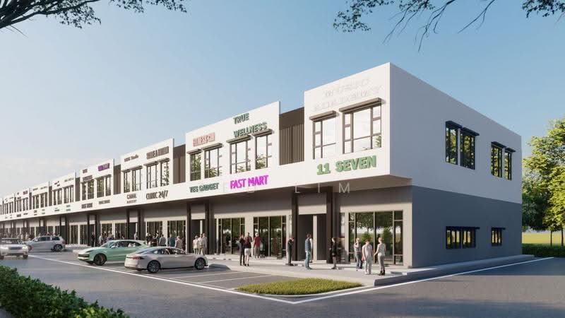 Shop / Office for Sale in Kajang (Selangor) - Zed Lim - Exterior - PropertyGuru.com.my