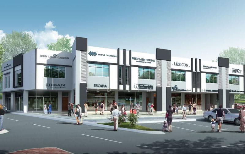 Shop / Office for Sale in Kajang (Selangor) - Zed Lim - Exterior - PropertyGuru.com.my