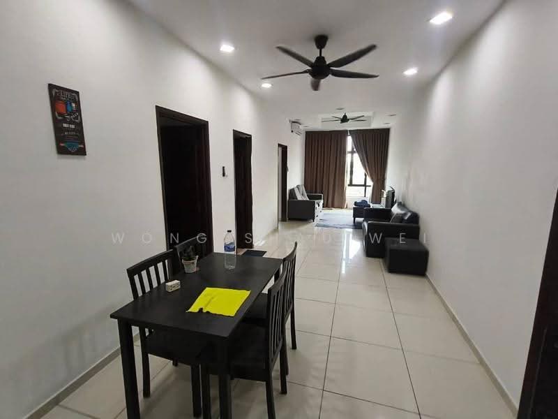 Kediaman Servis untuk Disewa di D'Summit Residences - Wong Shau Wei - PropertyGuru.com.my