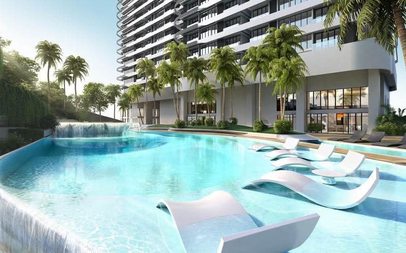2-storey Terraced House for Sale in Jalan Klang Lama (Old Klang Road) (Kuala Lumpur) - MH Wong - Pool - PropertyGuru.com.my
