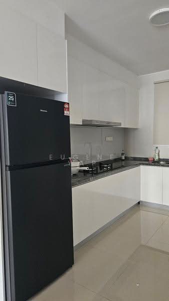 Kediaman Servis untuk Disewa di Sapphire Paradigm - Eugene Yap - Kitchen - PropertyGuru.com.my