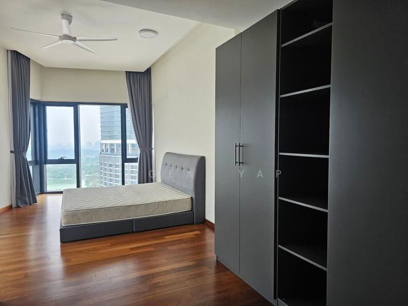 Kediaman Servis untuk Disewa di Sapphire Paradigm - Eugene Yap - Bedroom - PropertyGuru.com.my