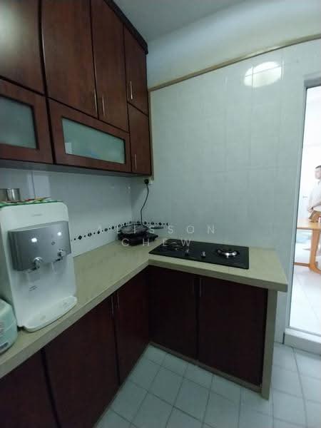 Condominium for Sale at Tiara View - Alisson Chew - Kitchen - PropertyGuru.com.my