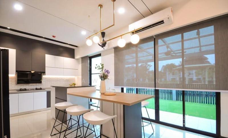 Kondominium untuk Dijual di Aosis Mont Kiara - Shawn Kuan - Kitchen - PropertyGuru.com.my