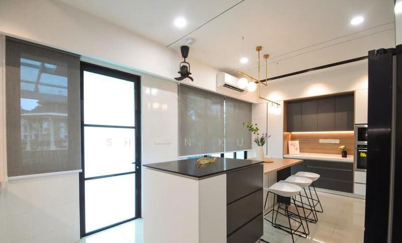 Kondominium untuk Dijual di Aosis Mont Kiara - Shawn Kuan - Kitchen - PropertyGuru.com.my