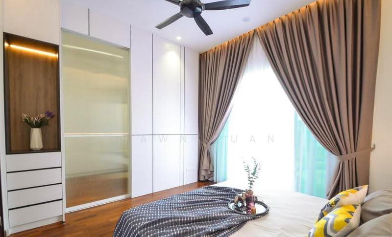 Kondominium untuk Dijual di Aosis Mont Kiara - Shawn Kuan - Bedroom - PropertyGuru.com.my