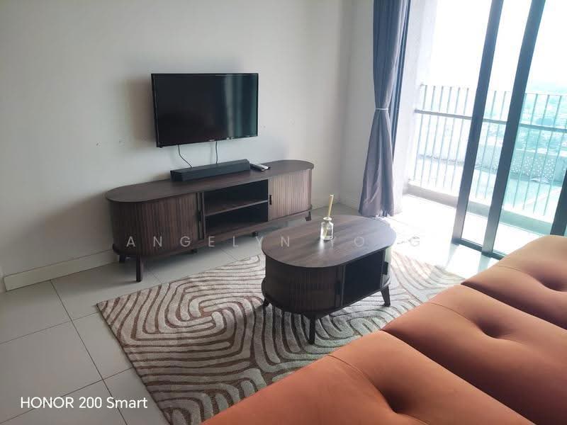 Service Residence for Rent at UNIO Residence - Angelyn Yong - Living Room - PropertyGuru.com.my