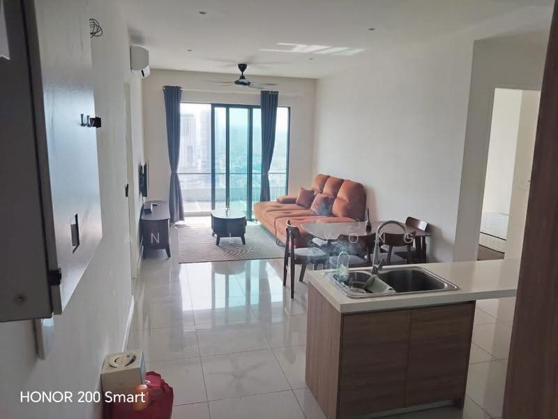 Service Residence for Rent at UNIO Residence - Angelyn Yong - Living Room - PropertyGuru.com.my