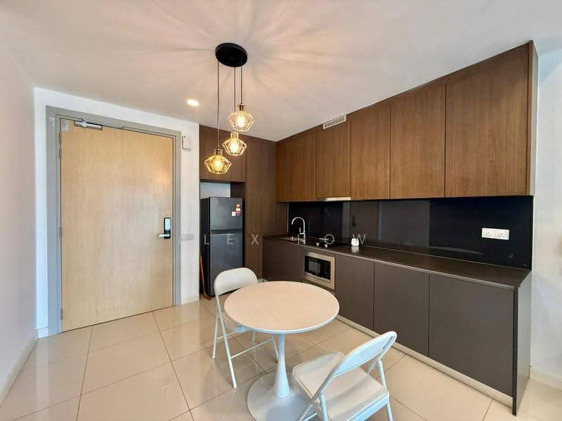 Kondominium untuk Disewa di Grand Medini - Alex How - Kitchen - PropertyGuru.com.my