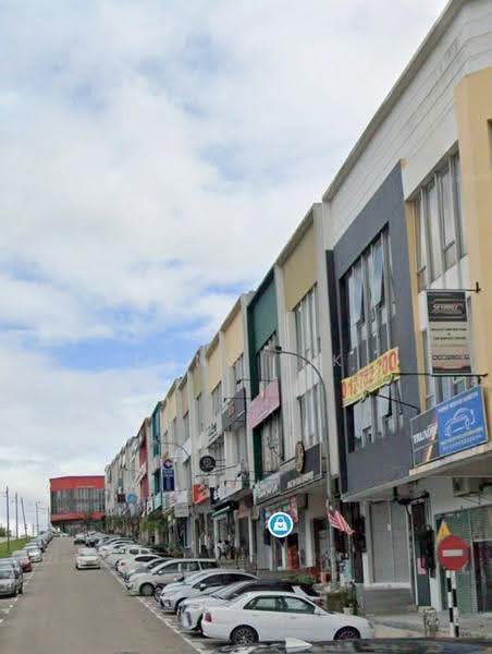 Kedai untuk Dijual di Taman Ungku Tun Aminah (Skudai) - Fong Lik - Exterior - PropertyGuru.com.my