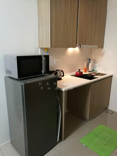 Kediaman Servis untuk Dijual di Tropicana 218 Macalister - Daniel Phang - Kitchen - PropertyGuru.com.my