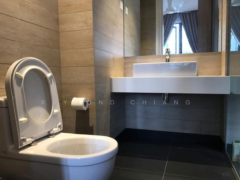 Condominium for Sale at Anjali North Kiara - Raymond Chiang - Bathroom - PropertyGuru.com.my