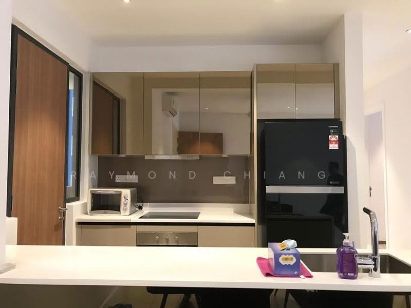Condominium for Sale at Anjali North Kiara - Raymond Chiang - Kitchen - PropertyGuru.com.my
