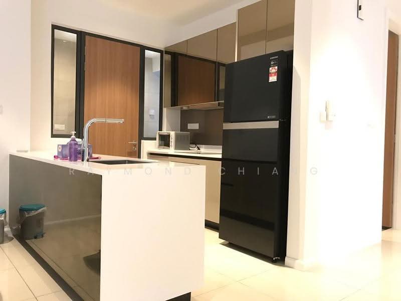 Condominium for Sale at Anjali North Kiara - Raymond Chiang - Kitchen - PropertyGuru.com.my