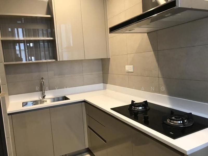 Condominium for Sale at Anjali North Kiara - Raymond Chiang - Kitchen - PropertyGuru.com.my