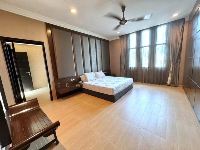 Rumah Berkembar untuk Dijual di Austin Perdana (Tebrau) - Edward Oo - Bedroom - PropertyGuru.com.my