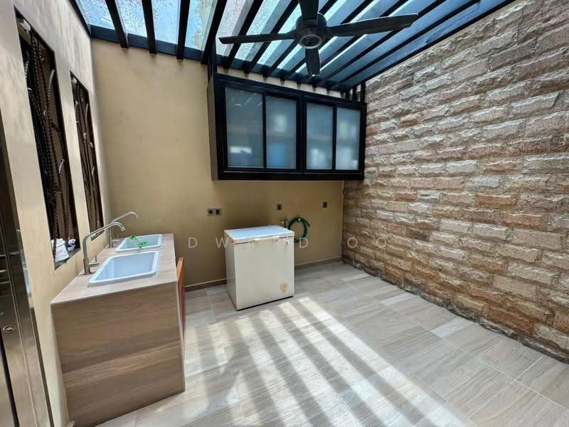 Rumah Berkembar untuk Dijual di Austin Perdana (Tebrau) - Edward Oo - Exterior - PropertyGuru.com.my
