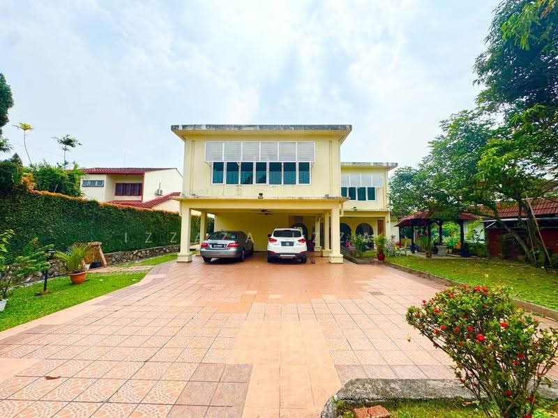 Bungalow House untuk Dijual di Taman Tun Dr Ismail (Kuala Lumpur) - Izzaza Izzati - Exterior - PropertyGuru.com.my
