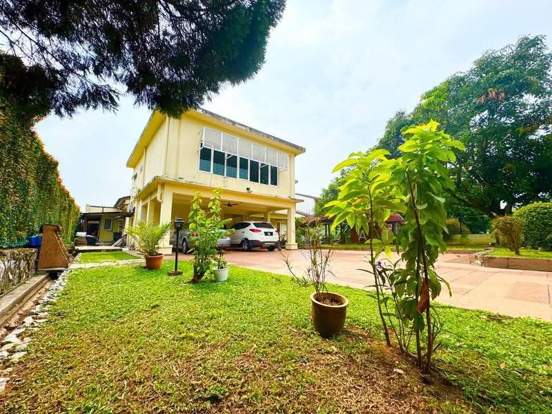Bungalow House untuk Dijual di Taman Tun Dr Ismail (Kuala Lumpur) - Izzaza Izzati - Exterior - PropertyGuru.com.my