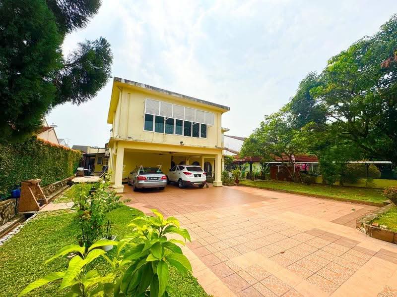 Bungalow House untuk Dijual di Taman Tun Dr Ismail (Kuala Lumpur) - Izzaza Izzati - Exterior - PropertyGuru.com.my