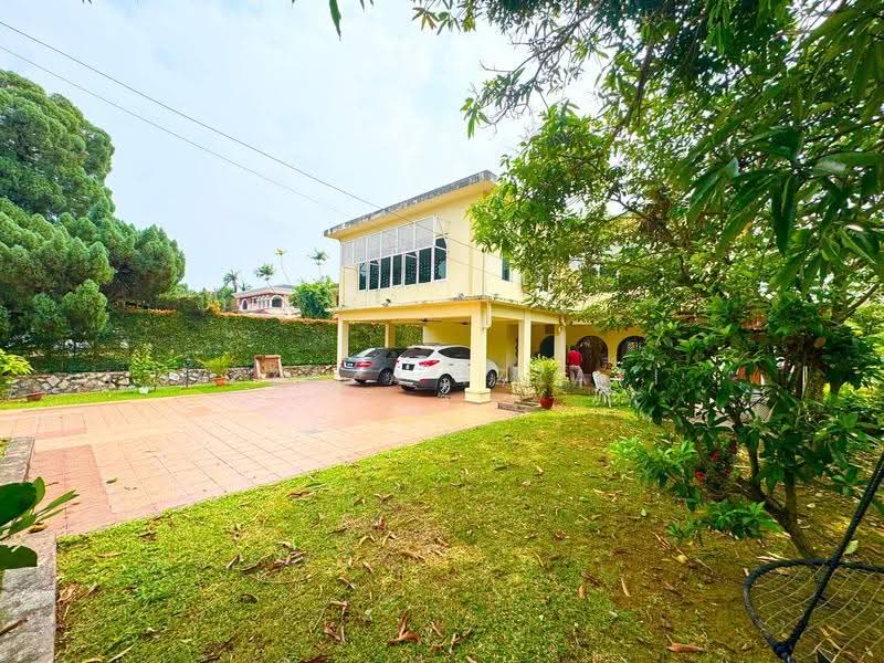 Bungalow House untuk Dijual di Taman Tun Dr Ismail (Kuala Lumpur) - Izzaza Izzati - Exterior - PropertyGuru.com.my