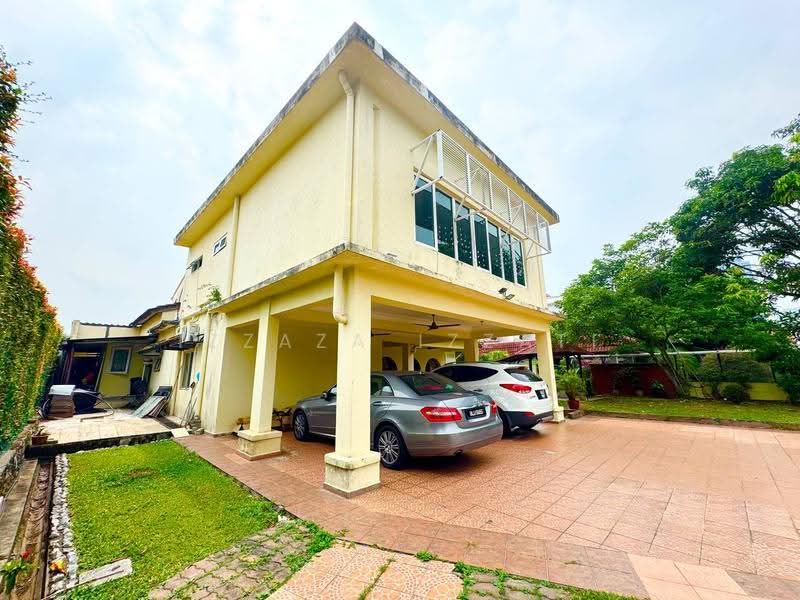 Bungalow House untuk Dijual di Taman Tun Dr Ismail (Kuala Lumpur) - Izzaza Izzati - Exterior - PropertyGuru.com.my