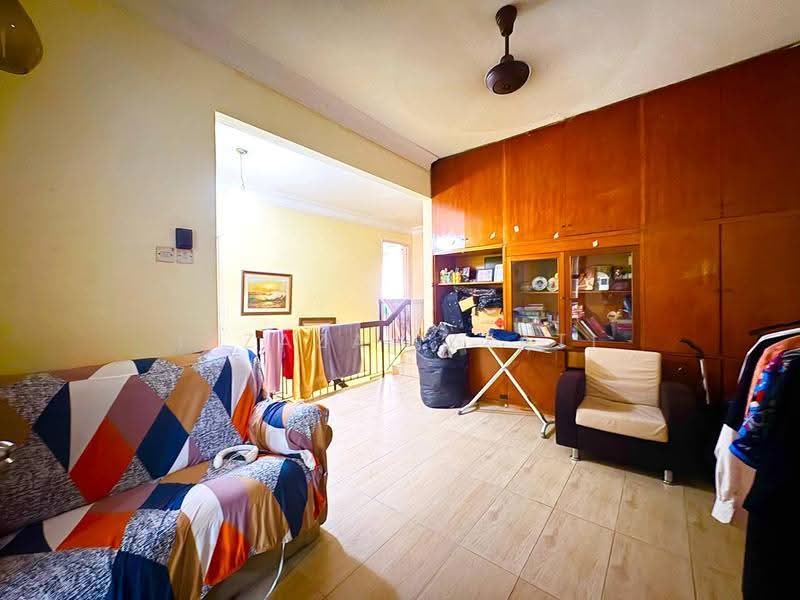 Bungalow House untuk Dijual di Taman Tun Dr Ismail (Kuala Lumpur) - Izzaza Izzati - Living Room - PropertyGuru.com.my