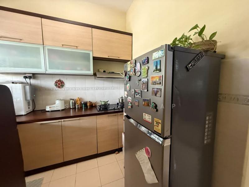 Townhouse for Rent in Johor Bahru (Johor) - Shirley Yap - Kitchen - PropertyGuru.com.my
