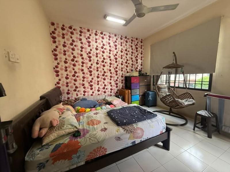 Townhouse for Rent in Johor Bahru (Johor) - Shirley Yap - Bedroom - PropertyGuru.com.my