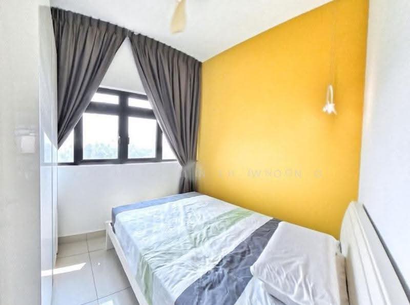 Kediaman Servis untuk Disewa di Meridin Suites @ The Meridin - Christine Wong - PropertyGuru.com.my