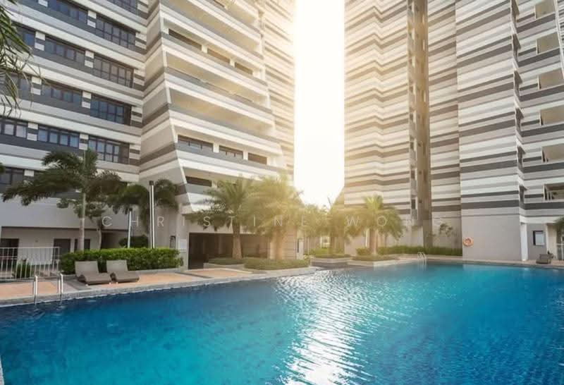 Kediaman Servis untuk Disewa di Meridin Suites @ The Meridin - Christine Wong - PropertyGuru.com.my