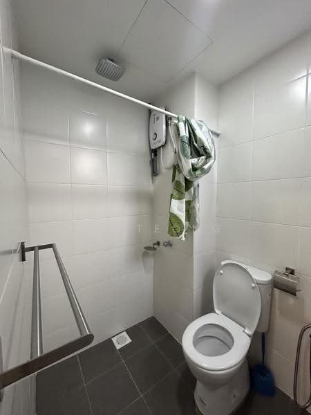 Condominium for Rent at Residensi Platinum Teratai - CK Teong - Bathroom - PropertyGuru.com.my