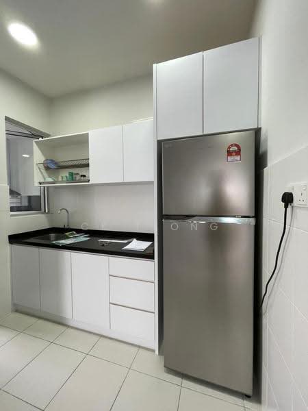 Condominium for Rent at Residensi Platinum Teratai - CK Teong - Kitchen - PropertyGuru.com.my