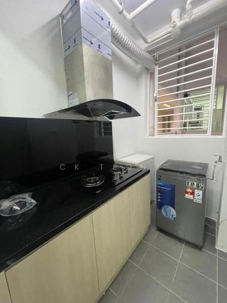 Condominium for Rent at Residensi Platinum Teratai - CK Teong - Kitchen - PropertyGuru.com.my