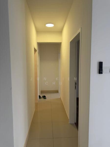 Service Residence for Rent at Aster Hill - Jun Kien Chu - Corridor - PropertyGuru.com.my