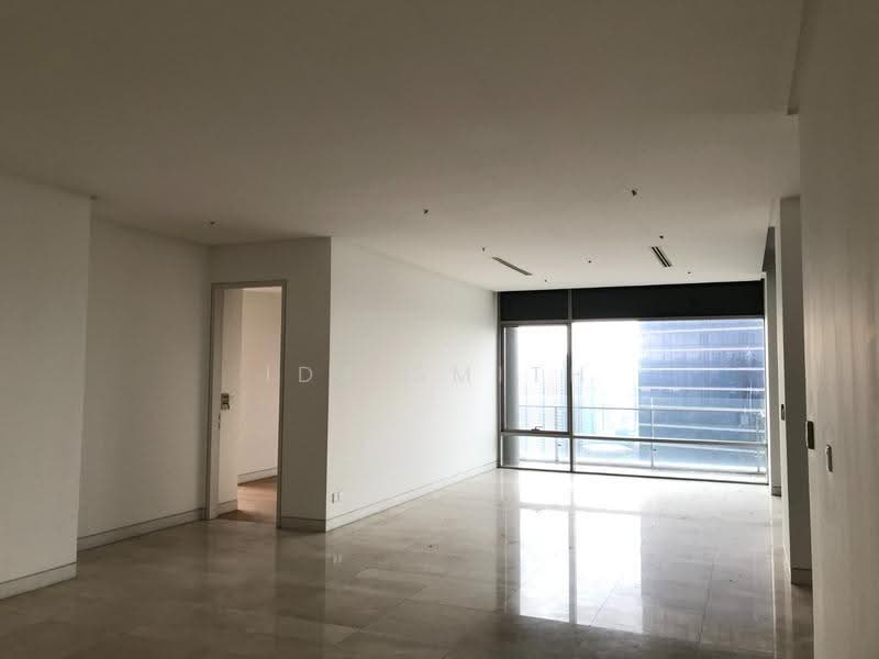 Kediaman Servis untuk Dijual di Pavilion Residences - Ida Smith - Living Room - PropertyGuru.com.my