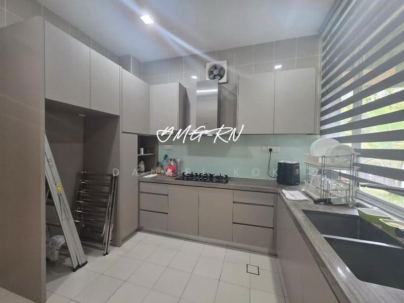 Bungalow House for Sale in Setia Eco Park (Setia Alam) - Daniel Kok - Kitchen - PropertyGuru.com.my