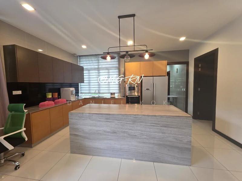 Bungalow House for Sale in Setia Eco Park (Setia Alam) - Daniel Kok - Kitchen - PropertyGuru.com.my