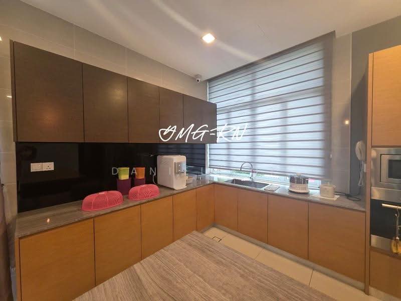 Bungalow House for Sale in Setia Eco Park (Setia Alam) - Daniel Kok - Kitchen - PropertyGuru.com.my