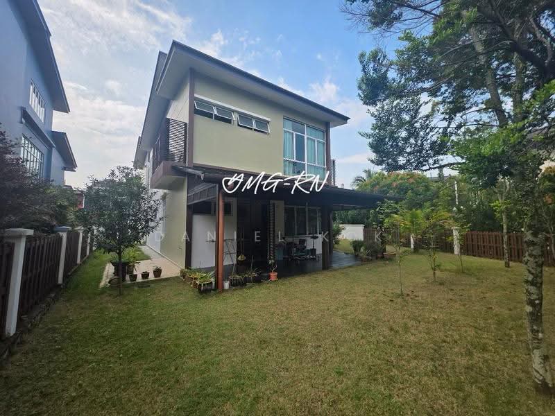 Bungalow House for Sale in Setia Eco Park (Setia Alam) - Daniel Kok - Exterior - PropertyGuru.com.my