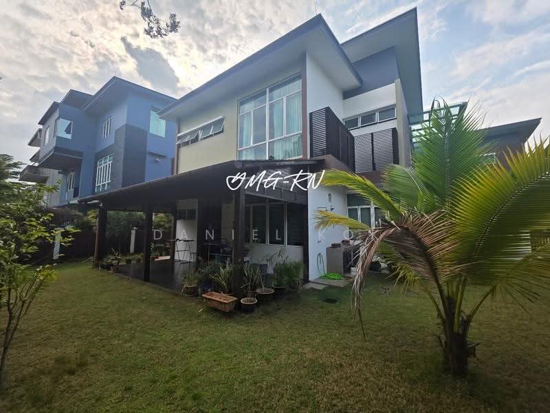 Bungalow House for Sale in Setia Eco Park (Setia Alam) - Daniel Kok - Exterior - PropertyGuru.com.my